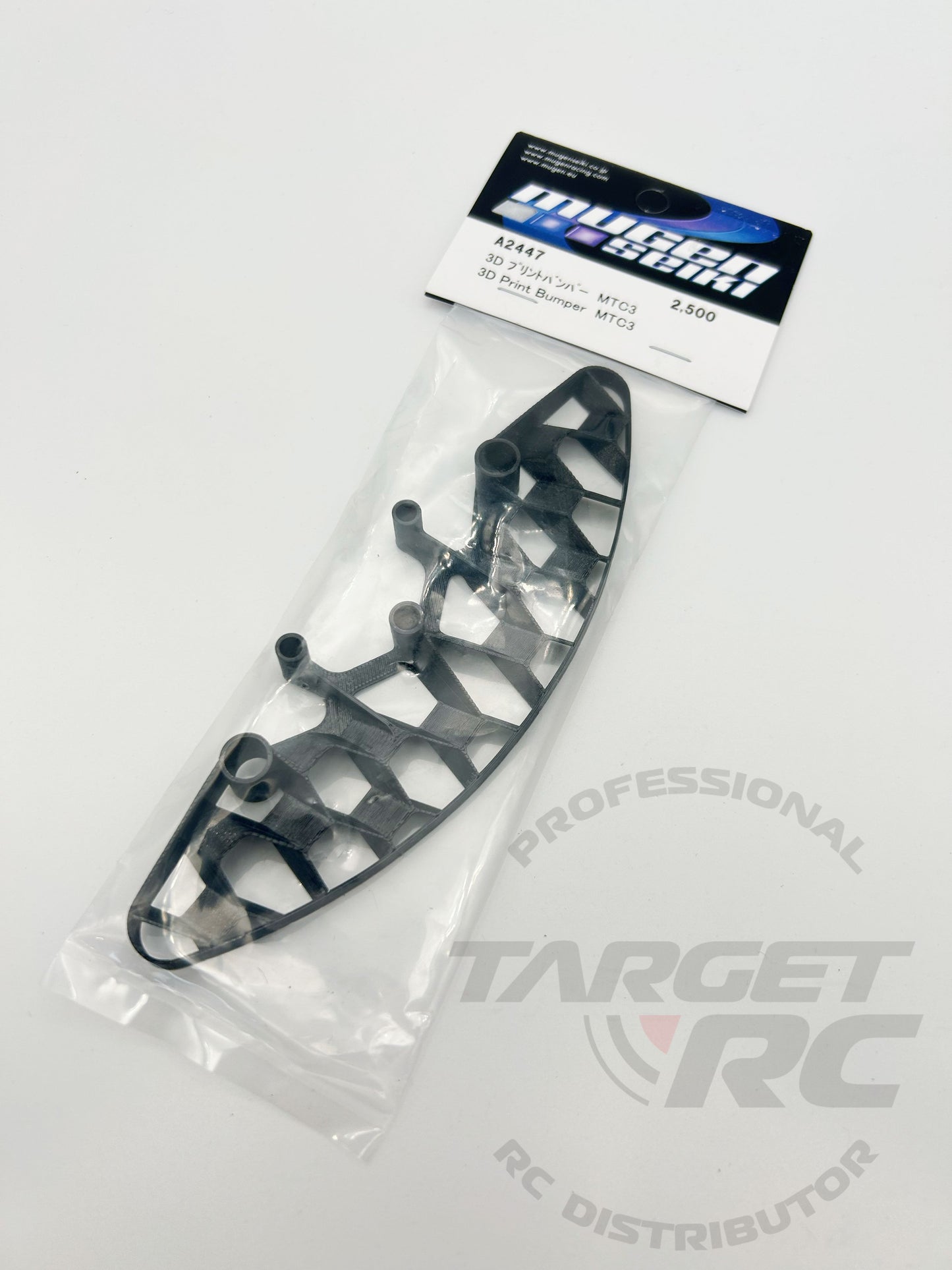 MUGEN MTC3 3D Print Bumper A2447