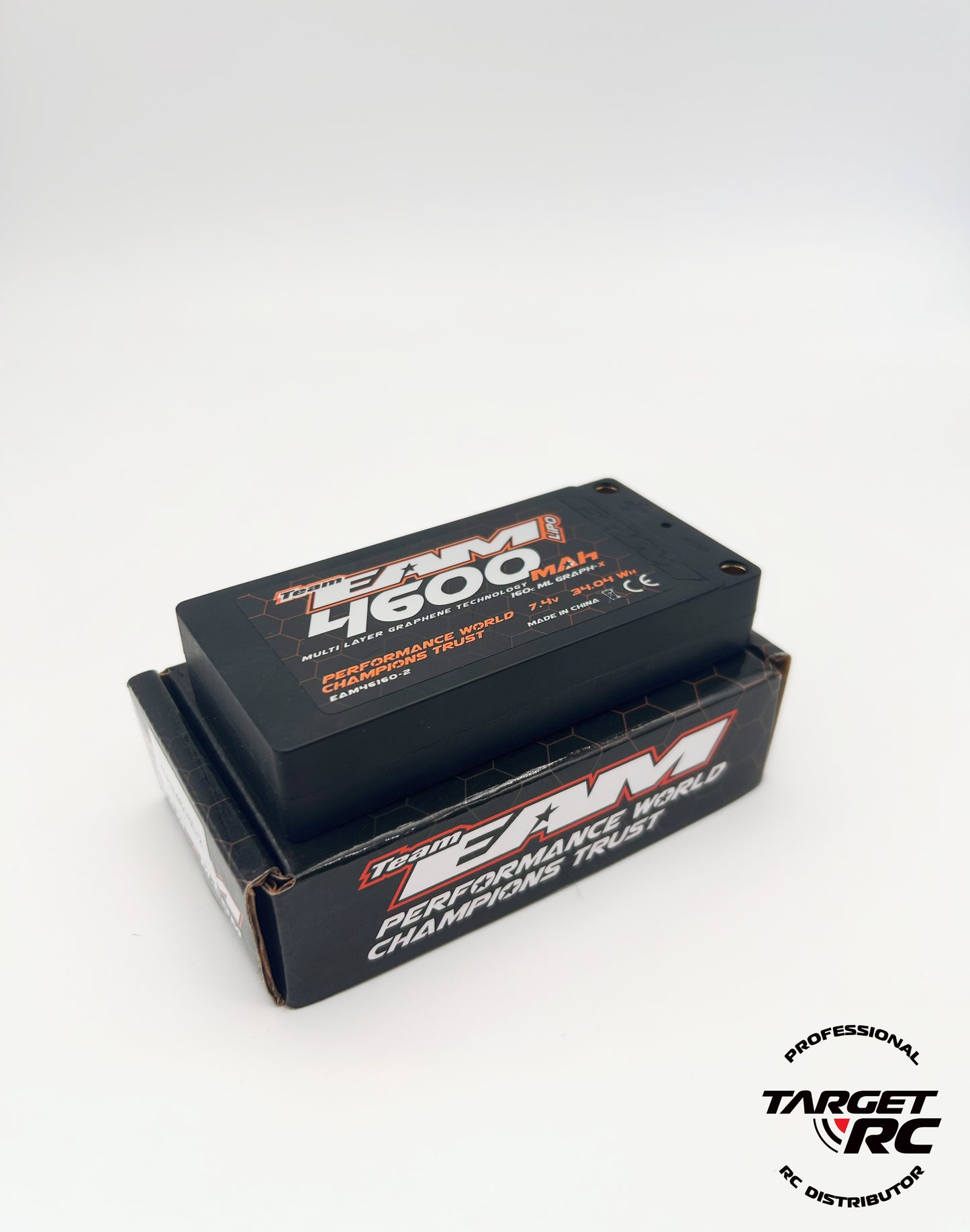 Team EAM Graph-X 4600mAh Shorty LiPo 2S ULCG