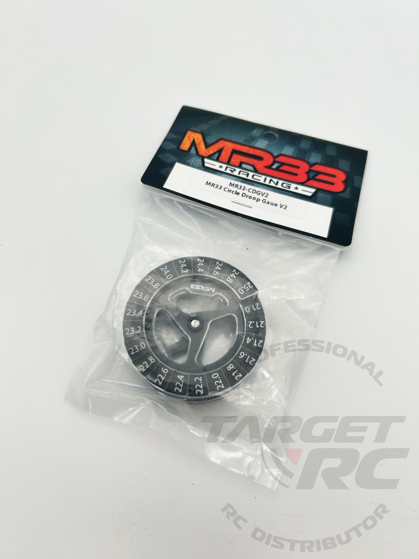 MR33 Circle Droop Gauge V2