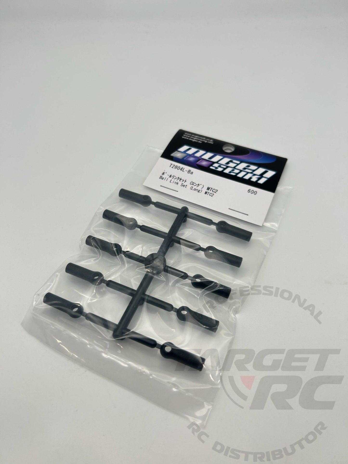 MUGEN SEIKI Ball Link Long 10pcs T2804L-Ba