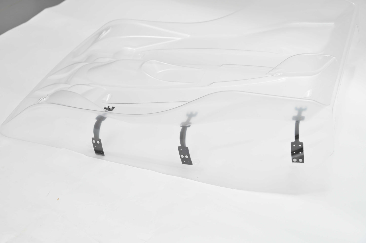 Takashim D-13 1/8 On Road Body Support Set