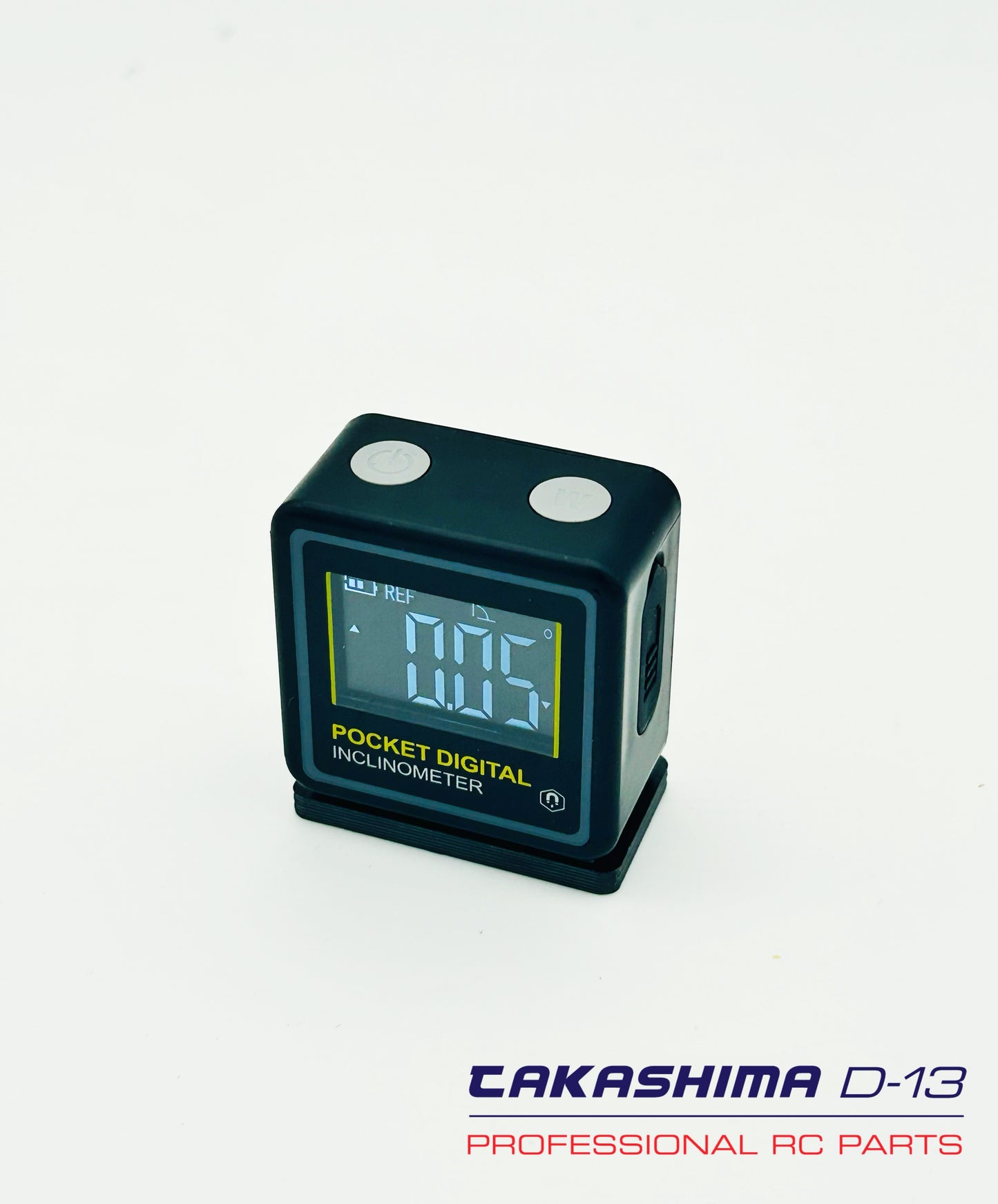 Takashima D-13 Mini Digital Caster Gauge