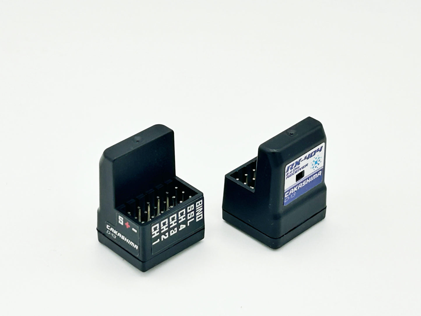Takashima D-13 F-4G 2.4GHz Receiver - Futaba Compatible 404SBS-E