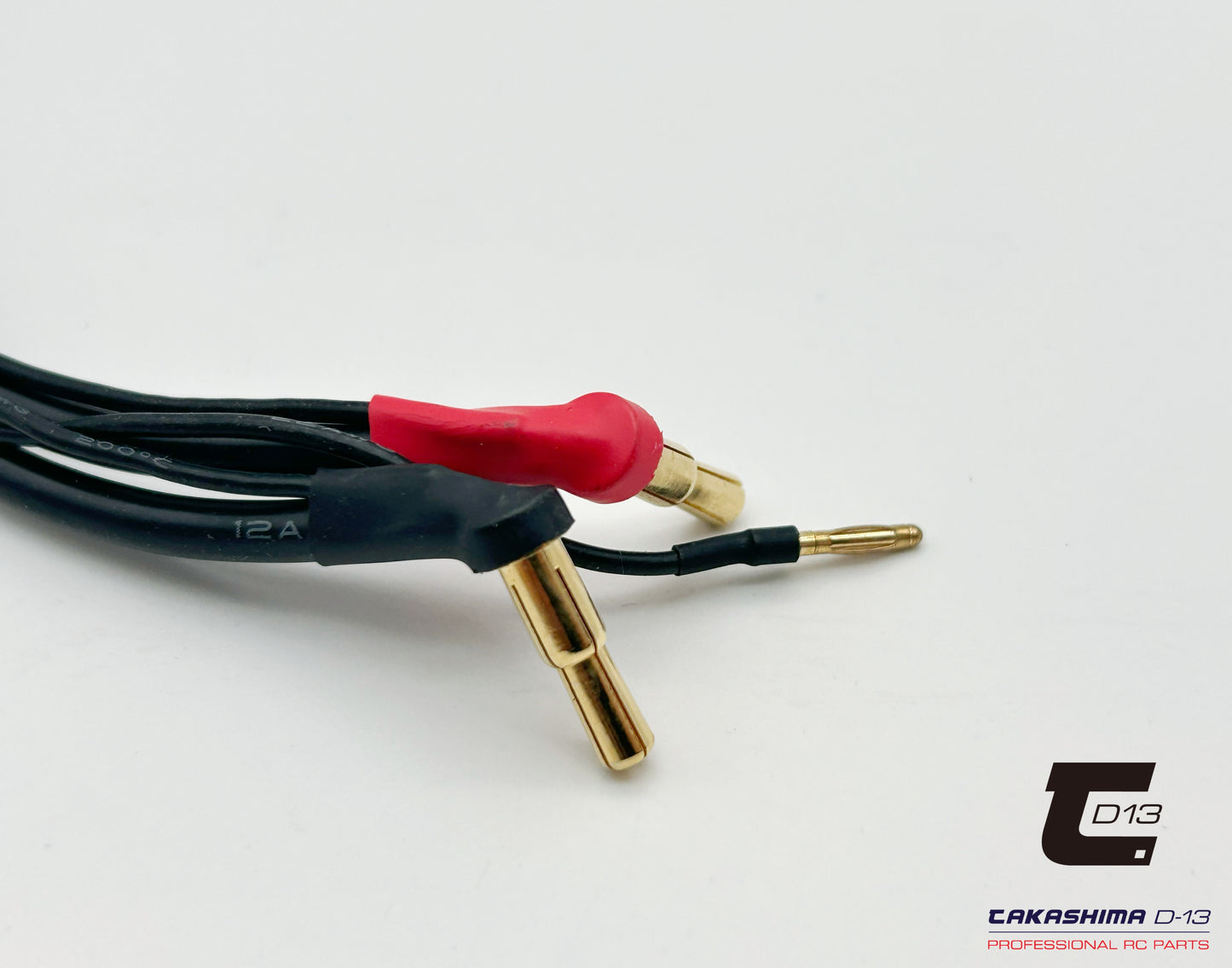 Takashima D-13 2S Balance Lipo Charge Cable 280mm
