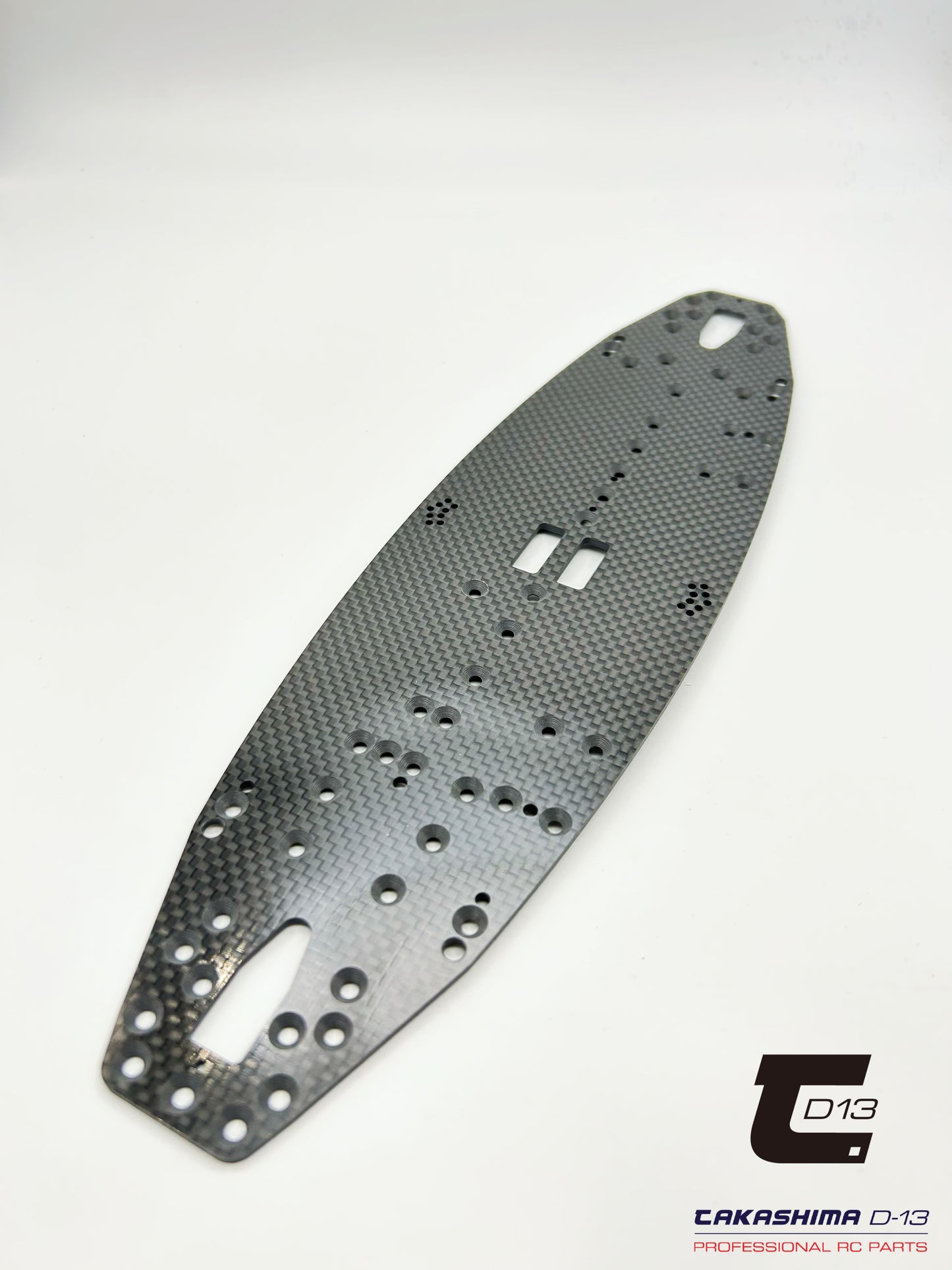 Takashima D-13 Carbon Graphite Chassis 2.2mm For Awesomatix A800RR TKSM-092