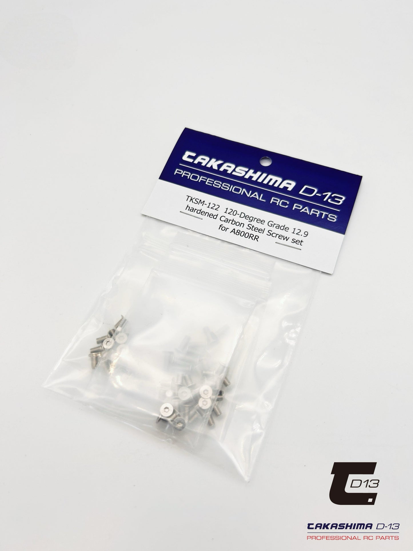 Takashima D-13 1.1mm/1.2mm Spring Steel Chassis for Awesomatix A800RR