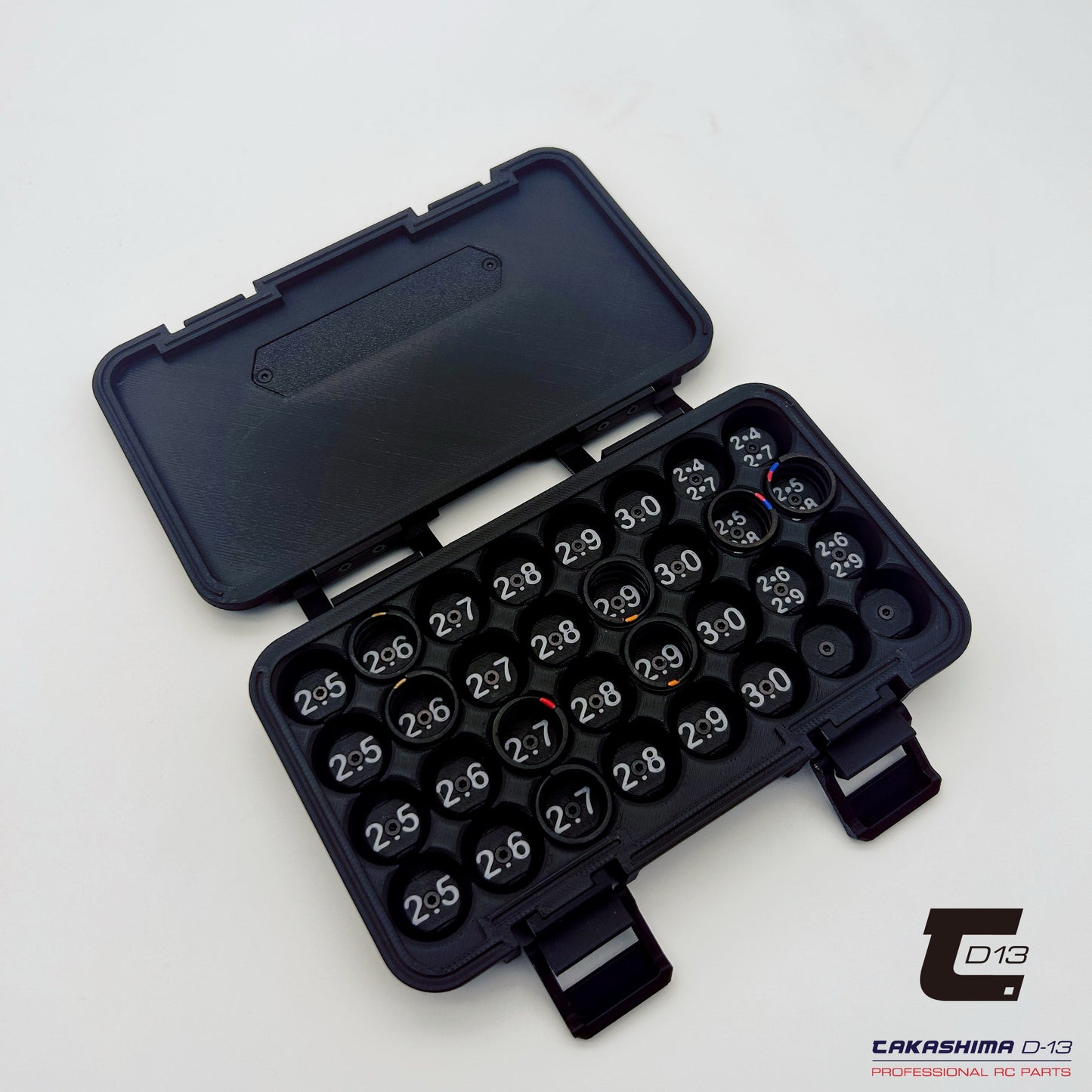 Takashima D-13 Touring Car Spring Collection Box V2 TKSM-133