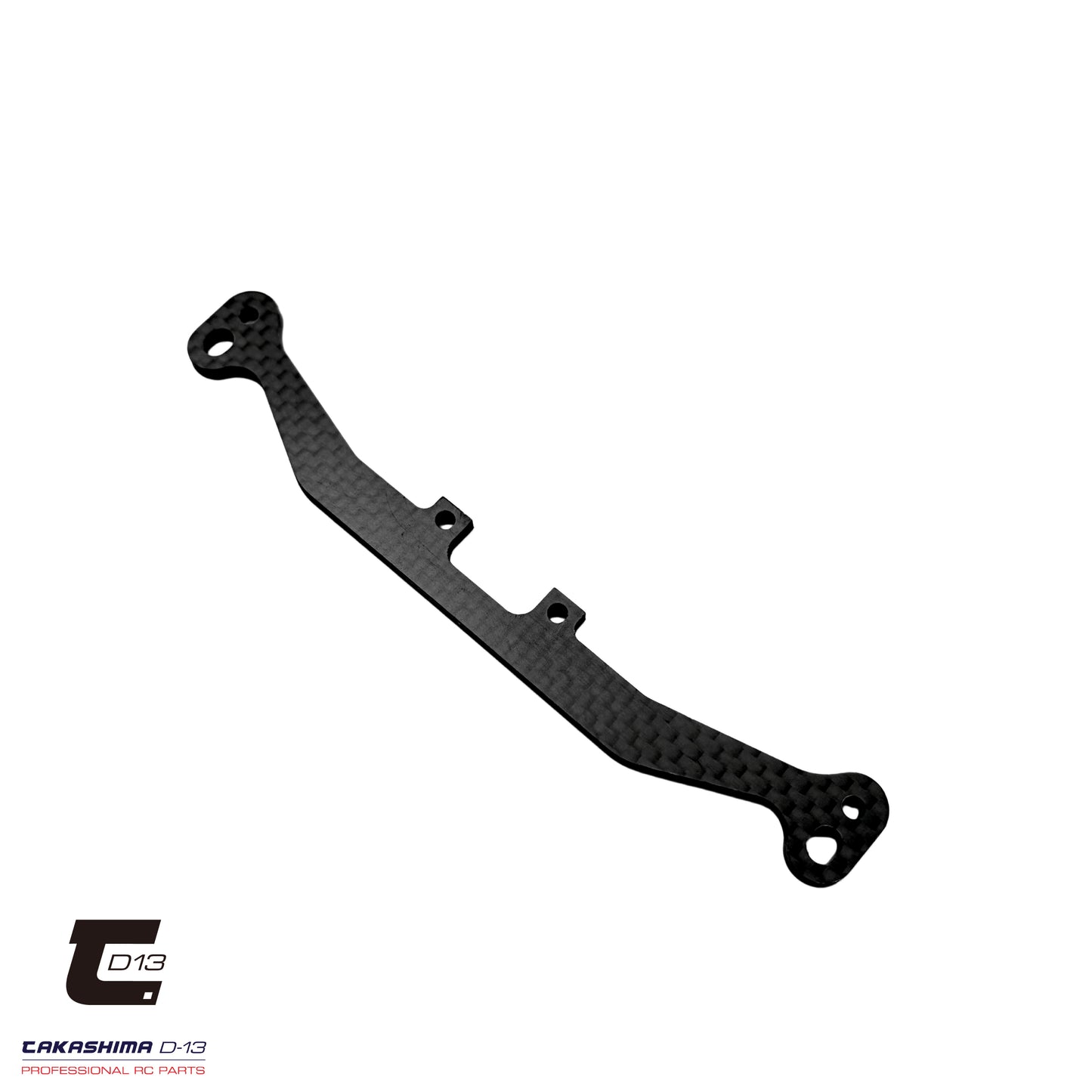 Takashima D-13 Carbon Rear Body Plate for Mi10 TKSM-232
