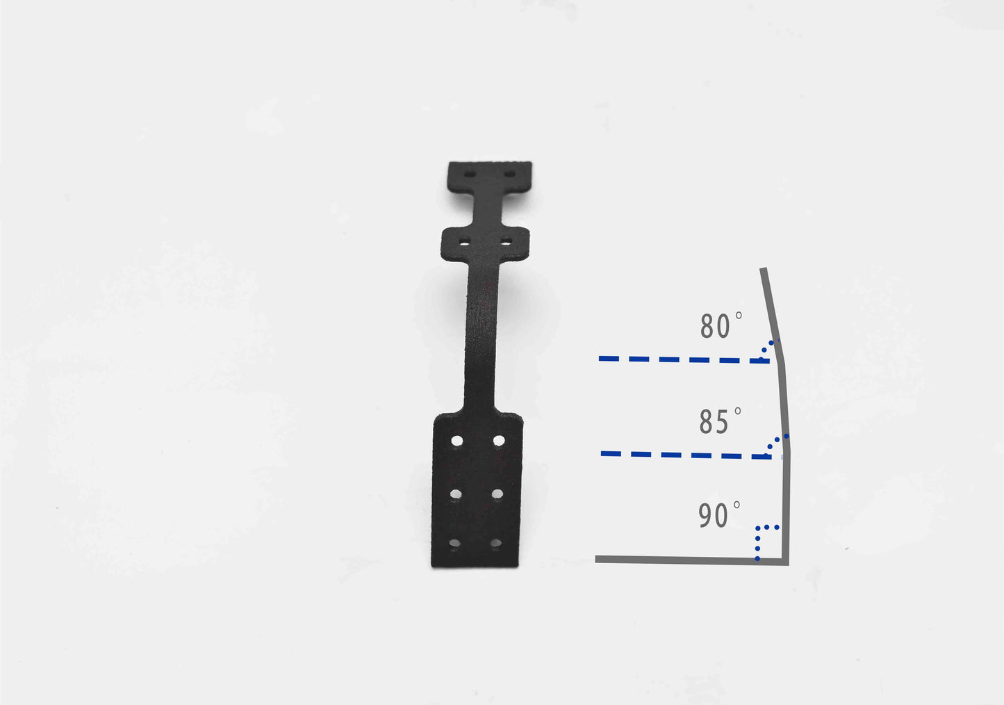 Takashim D-13 1/8 On Road Body Support Set