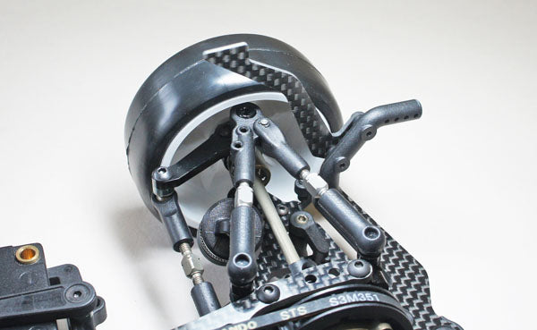 MUGEN MTC3 Rear Body Support A2446