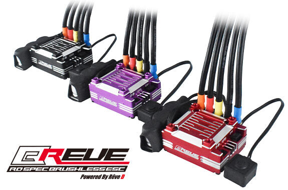 REVE D Spec Drift Brushless ESC BREVE