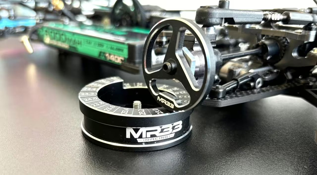MR33 Circle Droop Gauge V2