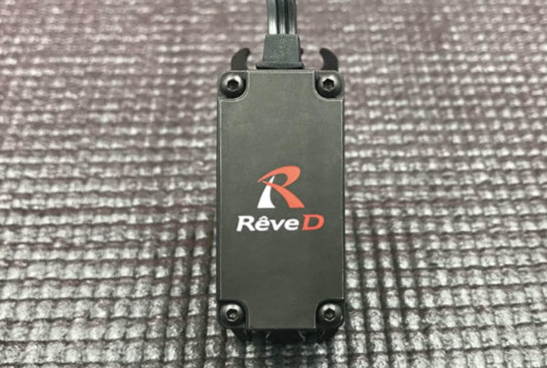 REVE D RS-STA Hi-Torque Digital servo for RWD Drift