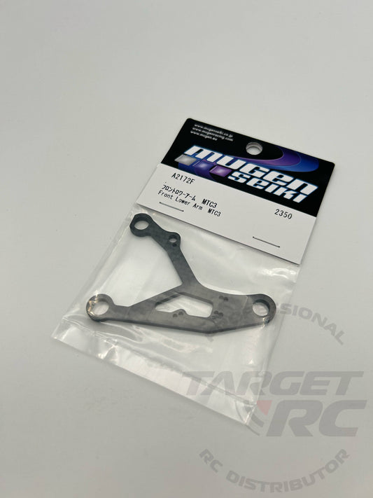 MUGEN SEIKI MTC3 Front Lower Arm A2172F