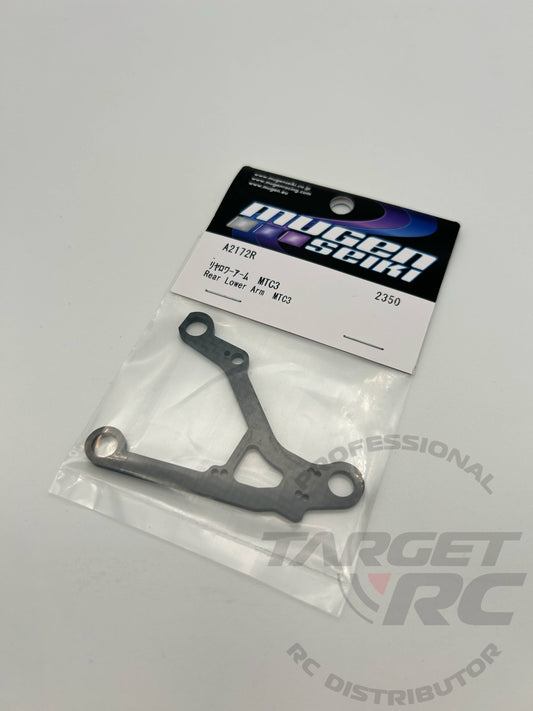 MUGEN SEIKI MTC3 Rear Lower Arm A2172R