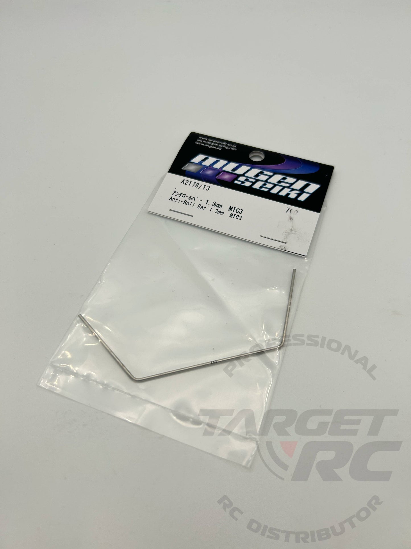 MUGEN SEIKI MTC3 Anti Roll Bar 1pic A2178