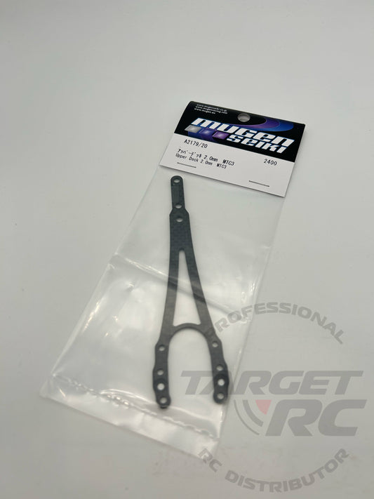 MUGEN SEIKI MTC3 Upper Deck 1pic A2179
