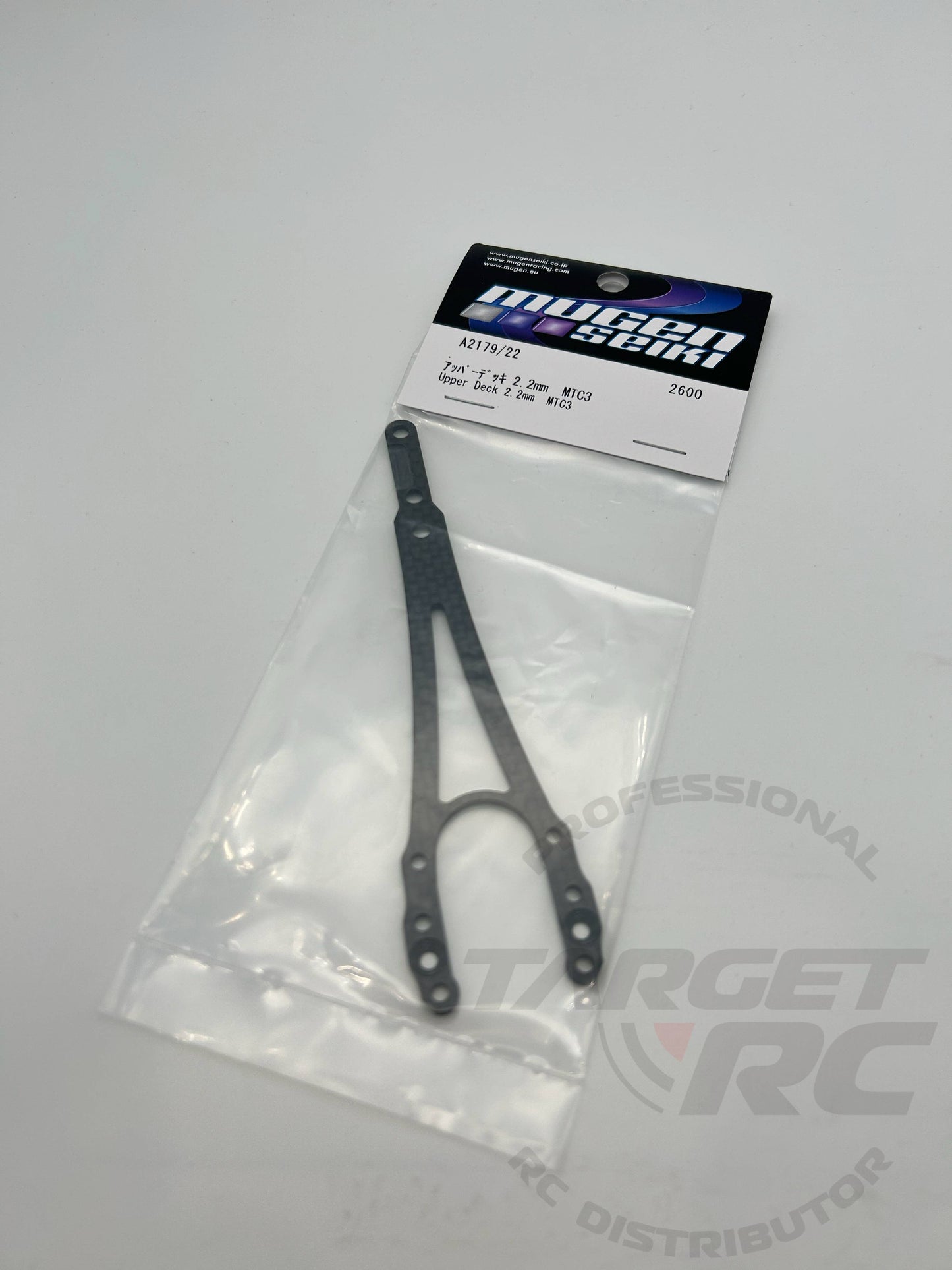 MUGEN SEIKI MTC3 Upper Deck 1pic A2179
