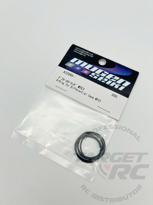 MUGEN MTC3 O-ring Diff 5pcs A2206B