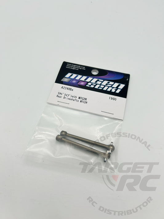 MUGEN MTC3 Rear Driveshaft A2248Ba