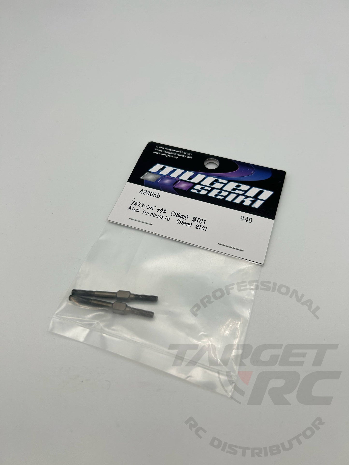 MUGEN SEIKI MTC3 Turnbuckle A2805b A2806b