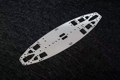 WEIRC Spring Steel 1.2mm Chassis for A800RR