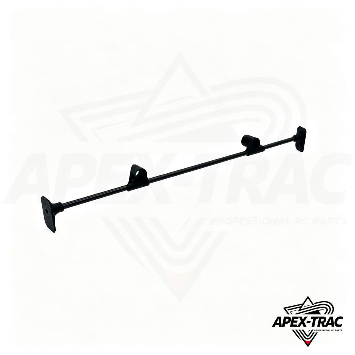 Apex-Trac 1/10 Touring Bodyshell Rear Anti-Tuck Carbon Bumper