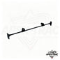 Apex-Trac 1/10 Touring Bodyshell Rear Anti-Tuck Carbon Bumper