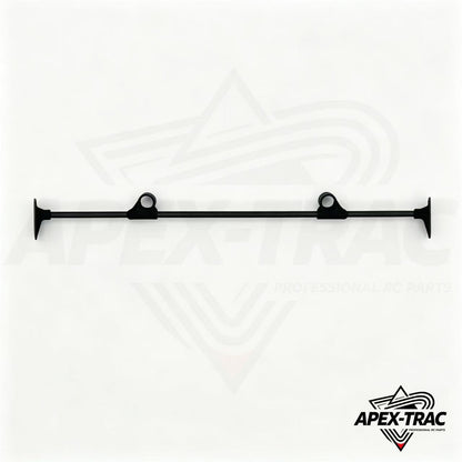 Apex-Trac 1/10 Touring Bodyshell Rear Anti-Tuck Carbon Bumper