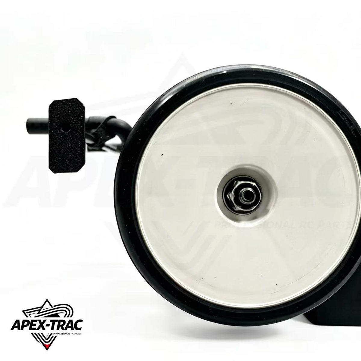 Apex-Trac 1/10 Touring Bodyshell Rear Anti-Tuck Carbon Bumper