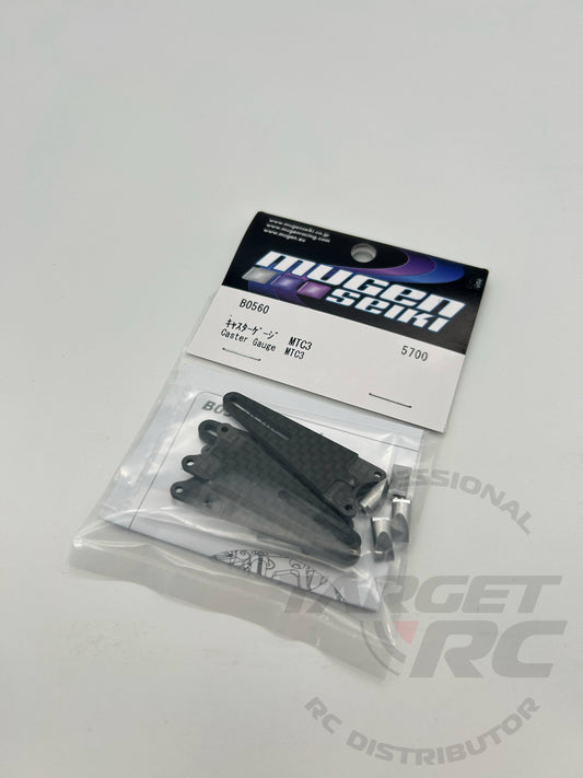 MUGEN SEIKI MTC3 Caster Gauge B0560