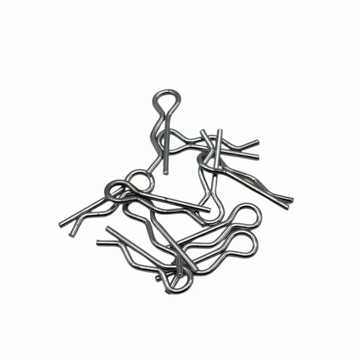 Body Clip 10pcs