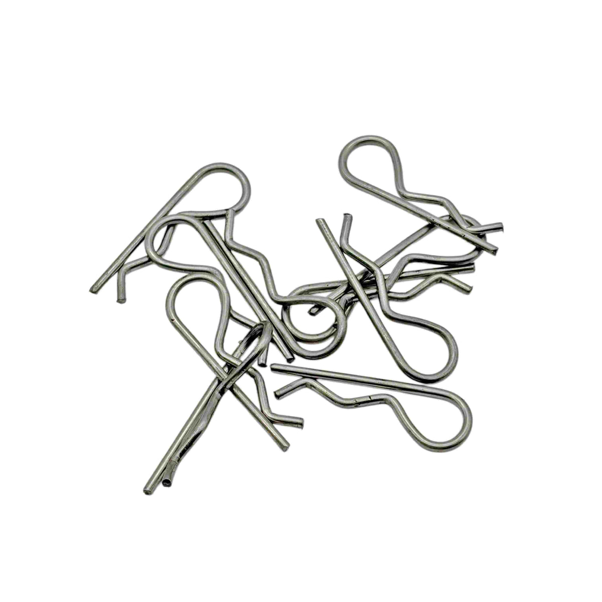 Body Clip 10pcs
