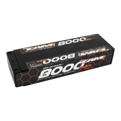 Team EAM 8000mah 200C ML Graph-X Formula Lipo Battery
