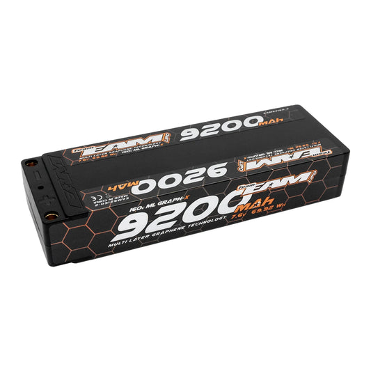 Team EAM 9200mah 200C ML Graph-X Formula Lipo Battery. Fat Momma V2!