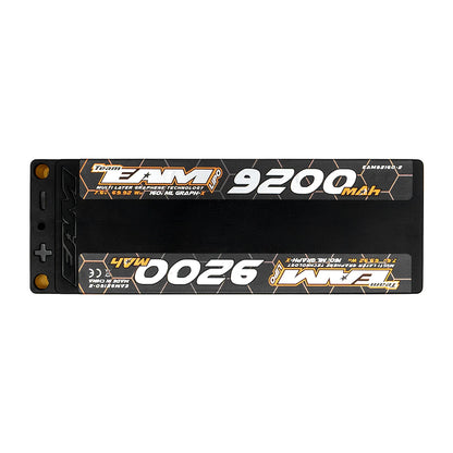 Team EAM 9200mah 200C ML Graph-X Formula Lipo Battery. Fat Momma V2!