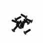 M3 Flat Head Screw (10pcs)