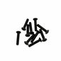 M3 Flat Head Screw (10pcs)