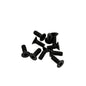 M3 Flat Head Screw (10pcs)