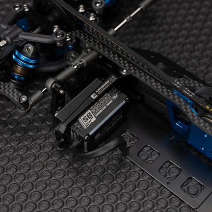 Takashima D-13 1.1mm Spring Steel Chassis for Associated TC8