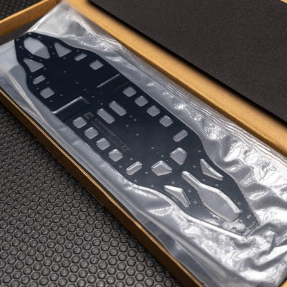 Takashima D-13 1.1mm Spring Steel Chassis for Associated TC8