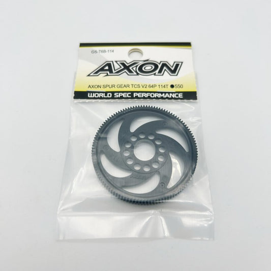 AXON SPUR GEAR TCS V2 64P