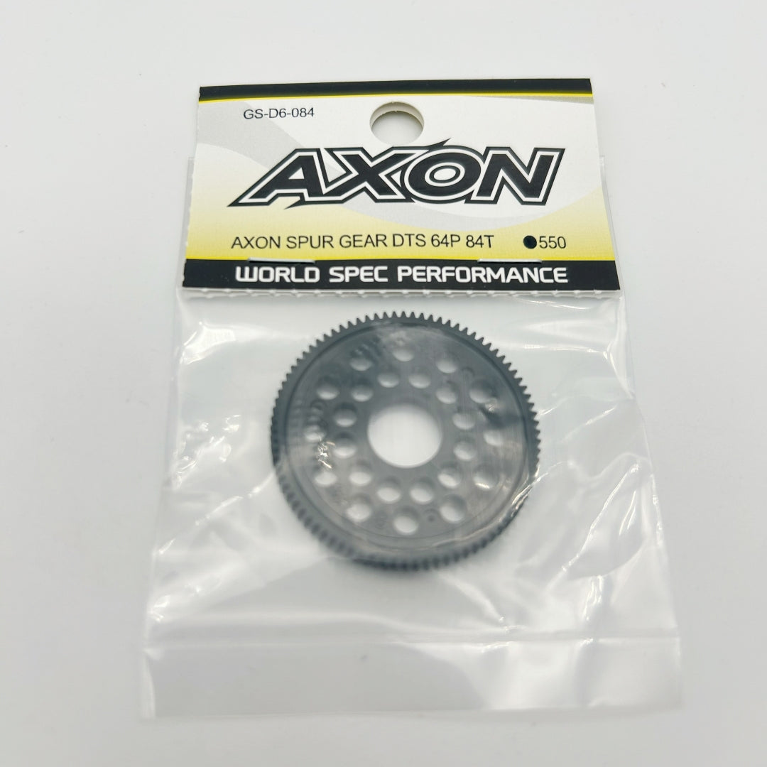 AXON DTS Spur Gear 64P 74-96T