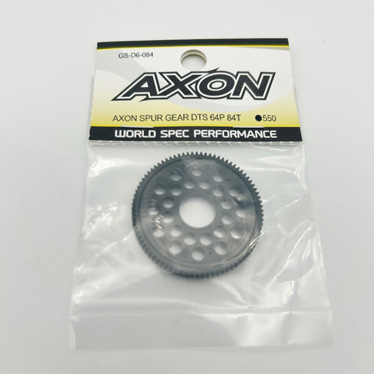 AXON DTS Spur Gear 64P 74-96T
