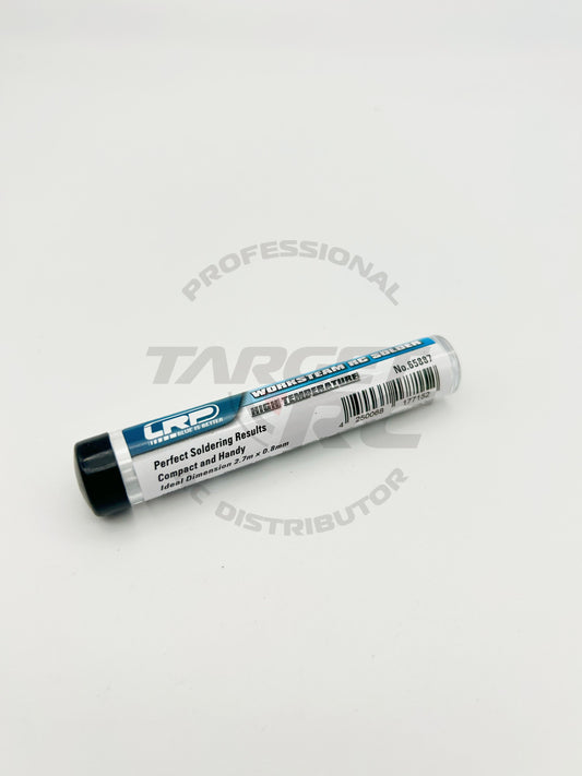 LRP WorksTeam RC Solder 65886 65887