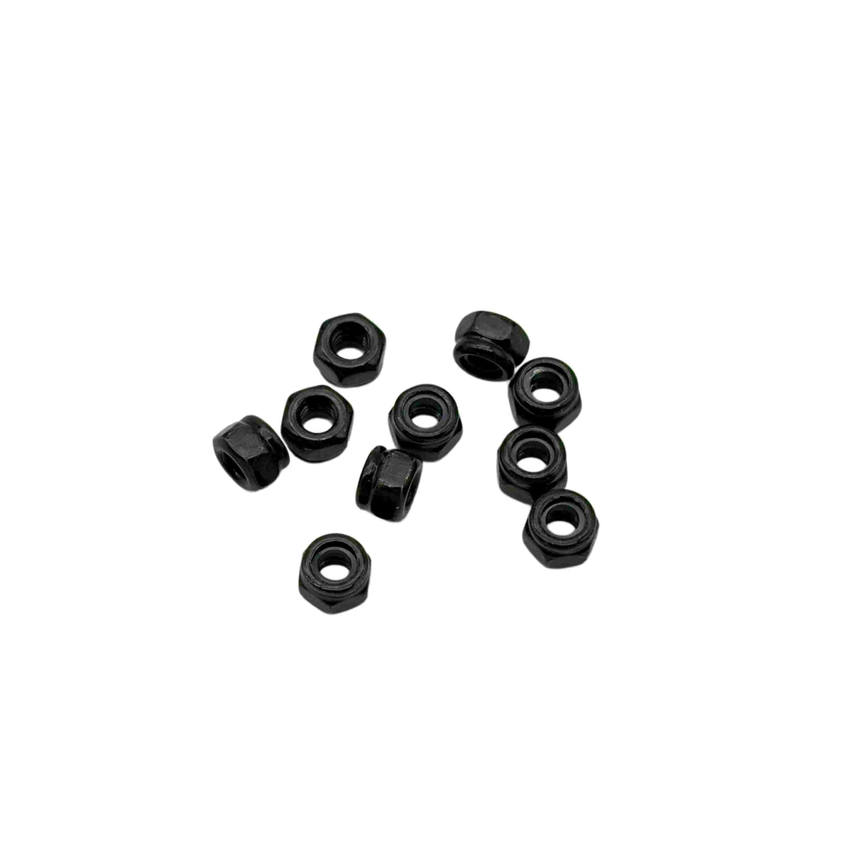 M3 Steel Nut (10pcs)