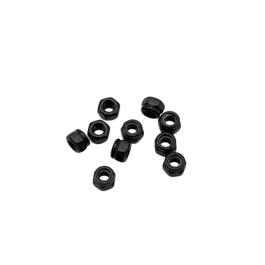 M3 Steel Nut (10pcs)