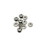 3mm Steel Serrated Lock Nut (10pcs)
