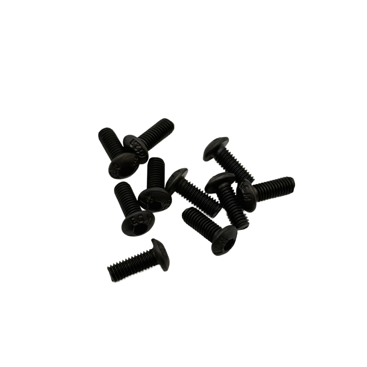 M3 Button Head Screw (10pcs)