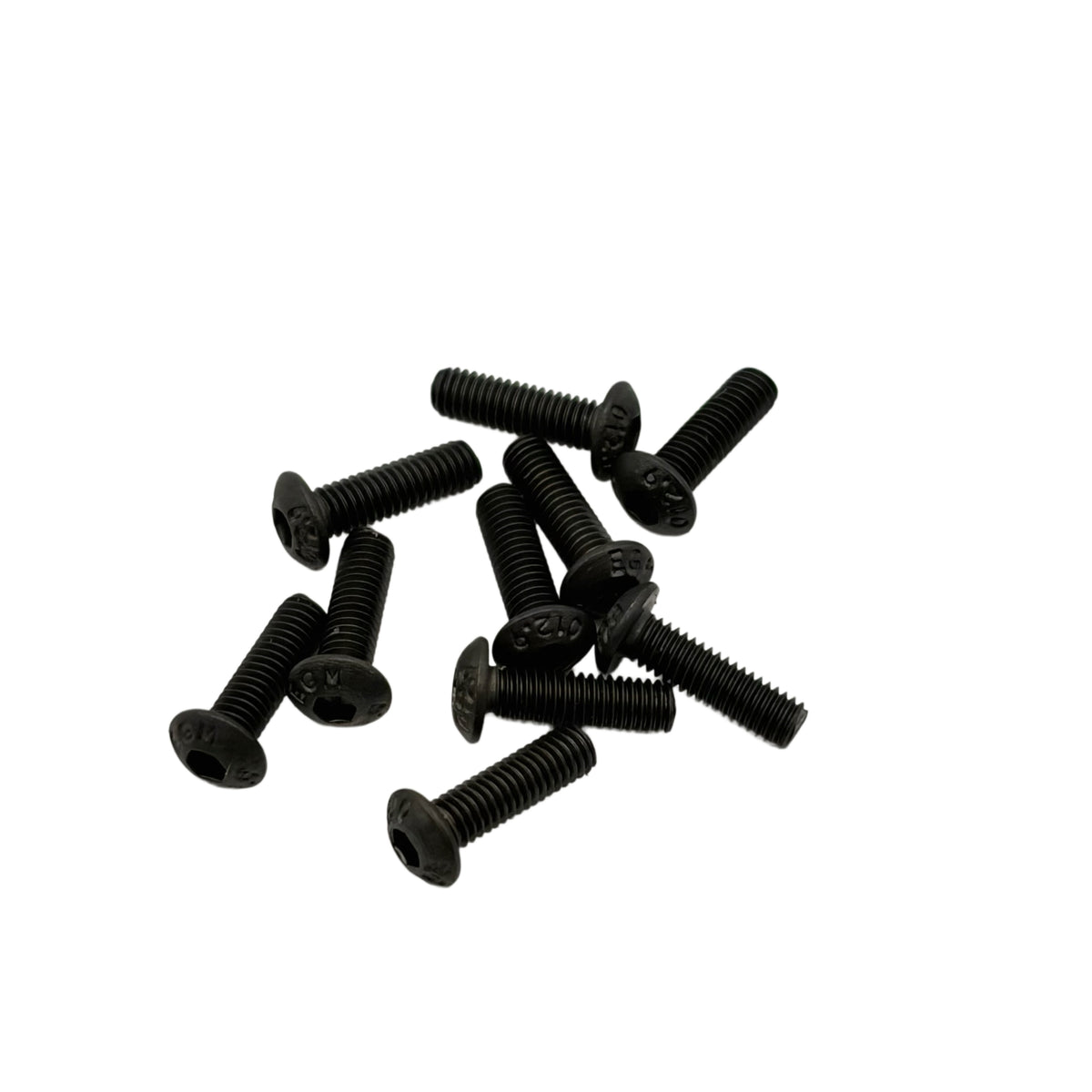M3 Button Head Screw (10pcs)